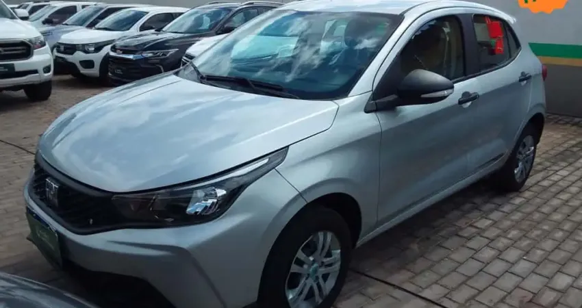Fiat Argo 2025 1.0 firefly flex manual