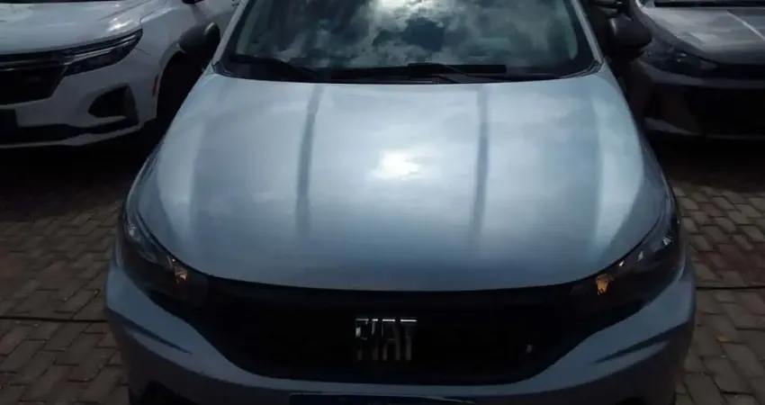 Fiat Argo 2025 1.0 firefly flex manual