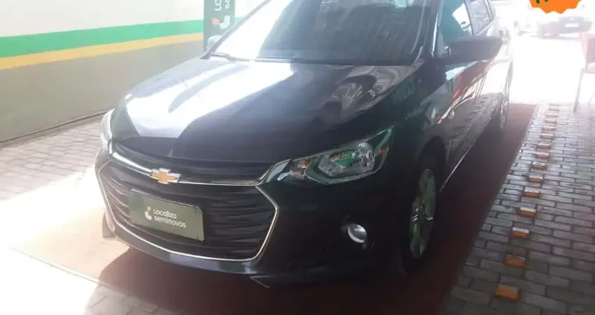 Chevrolet Onix 2025 1.0 turbo flex ltz automático