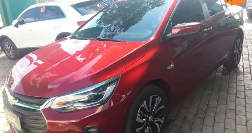 Chevrolet Onix 2025 1.0 turbo flex plus premier automático