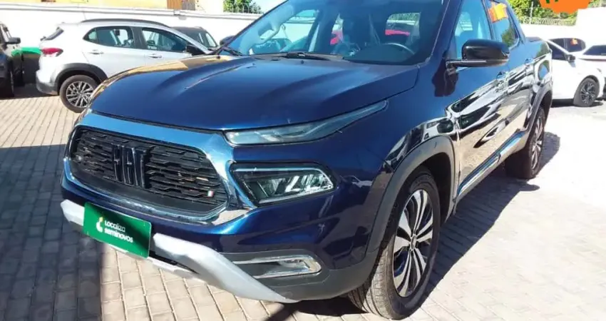 Fiat Toro 2024 2.0 16v turbo diesel volcano 4wd at9