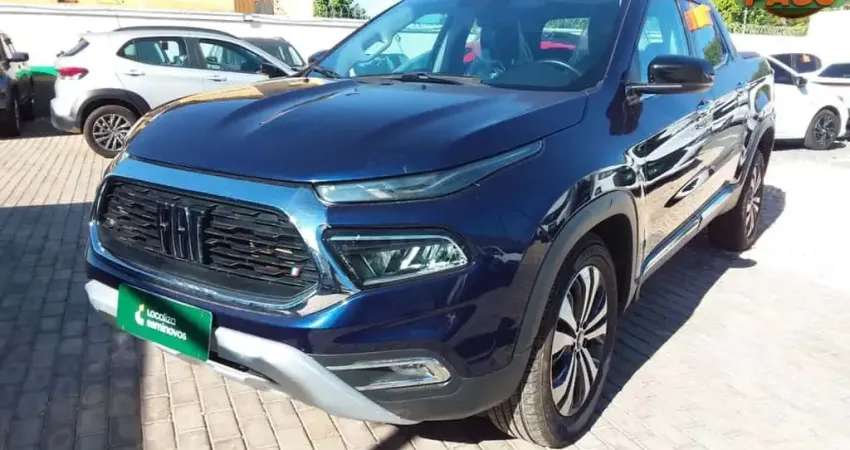 Fiat Toro 2024 2.0 16v turbo diesel volcano 4wd at9