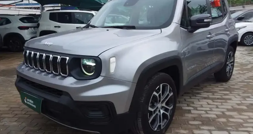 Jeep Renegade 2023 1.3 t270 turbo flex longitude at6