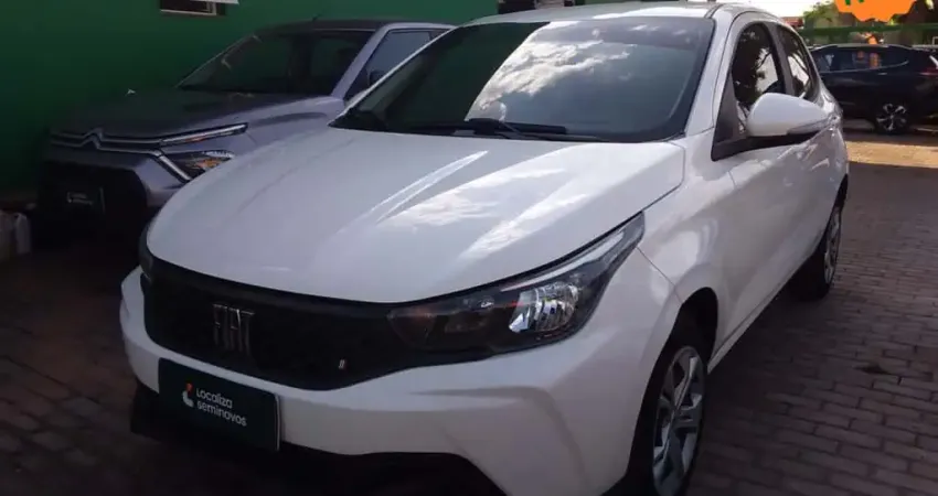 Fiat Argo 2025 1.0 firefly flex drive manual