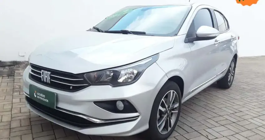Fiat Cronos 2024 1.3 firefly flex precision cvt