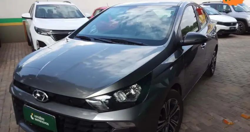 Hyundai Hb20s 2024 1.0 tgdi flex platinum automático