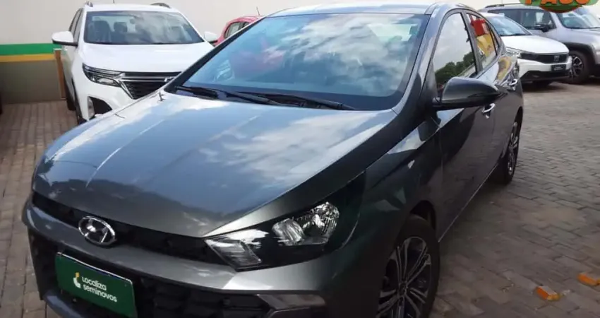 Hyundai Hb20s 2024 1.0 tgdi flex platinum automático