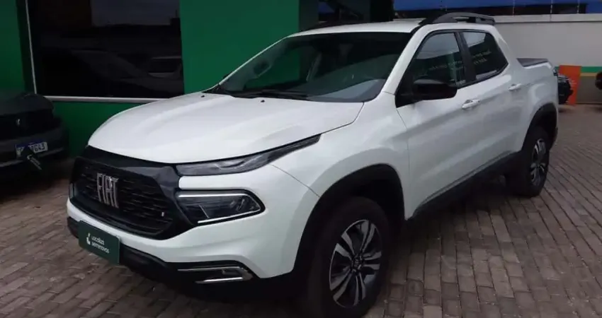Fiat Toro 2024 1.3 turbo 270 flex freedom at6