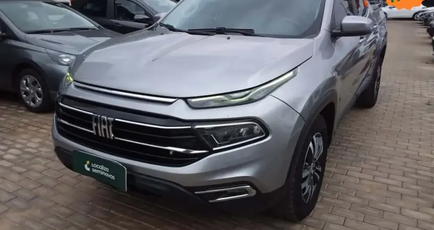 Fiat Toro 2022 2.0 16v turbo diesel freedom 4wd at9