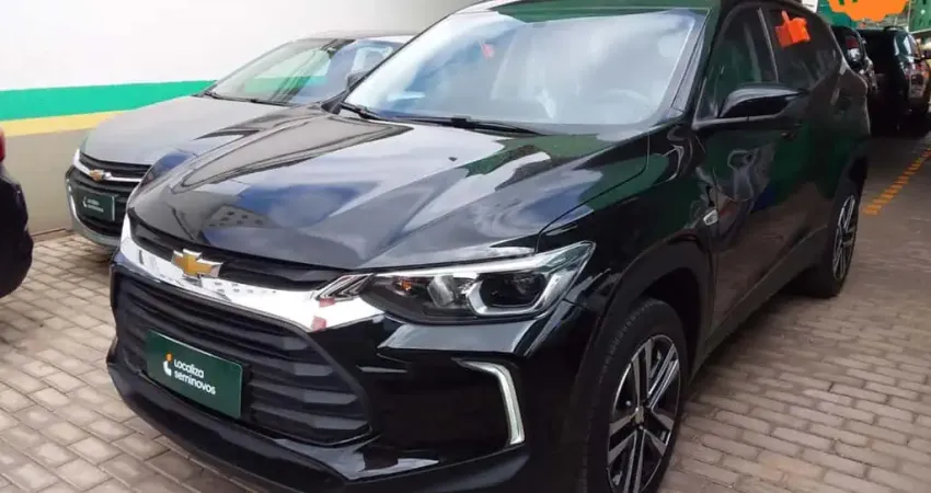 Chevrolet Tracker 2024 1.0 turbo flex lt automático