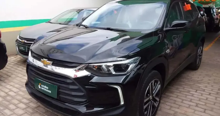 Chevrolet Tracker 2024 1.0 turbo flex lt automático