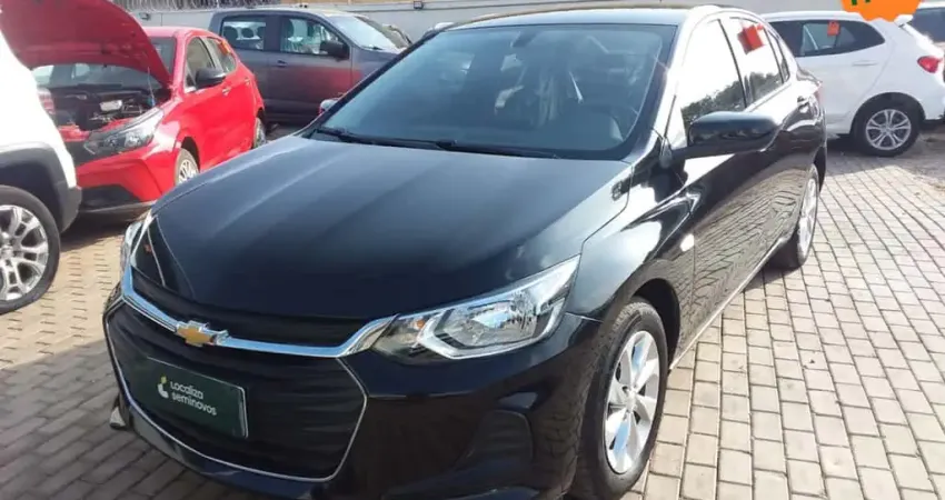 Chevrolet Onix 2023 1.0 flex plus lt manual