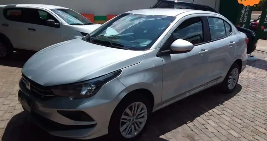Fiat Cronos 2024 1.3 firefly flex drive manual