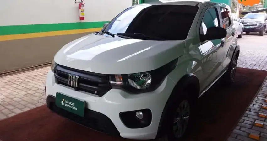 Fiat Mobi 2024 1.0 evo flex like. manual
