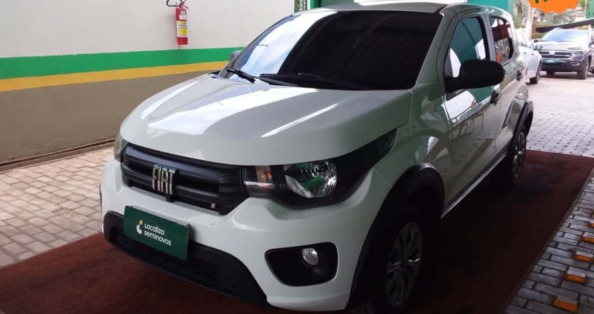 Fiat Mobi 2024 1.0 evo flex like. manual