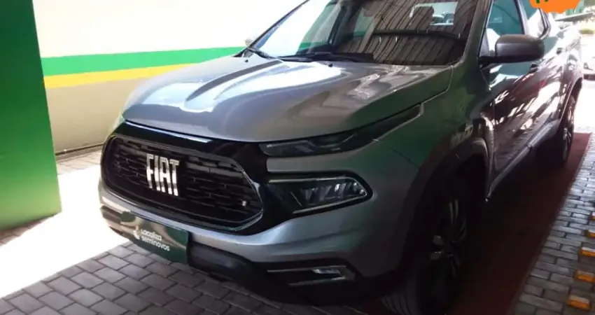 Fiat Toro 2024 1.3 turbo 270 flex freedom at6