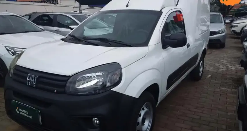 Fiat Fiorino 2024 1.4 mpi furgão endurance 8v flex 2p manual