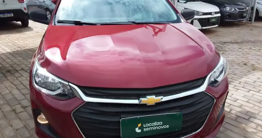 Chevrolet Onix 2024 1.0 flex lt manual