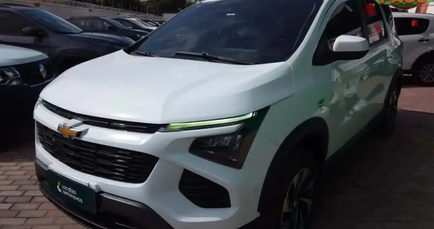 Chevrolet Spin 2025 1.8 premier 8v flex 4p automático