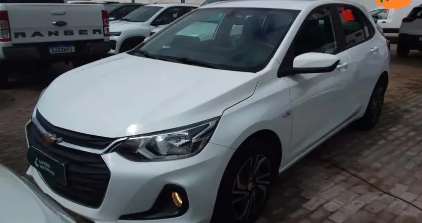 Chevrolet Onix 2025 1.0 turbo flex lt manual