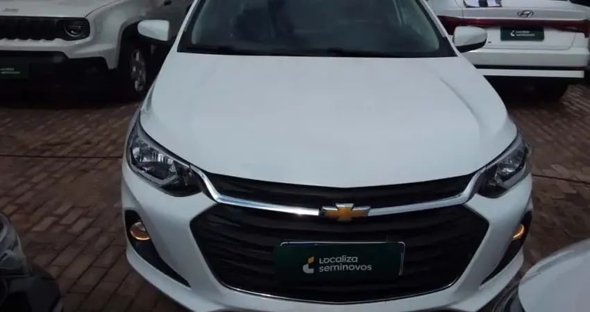 Chevrolet Onix 2025 1.0 turbo flex lt manual