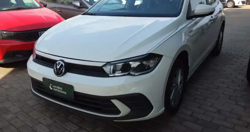 Volkswagen Polo 2025 1.0 170 tsi comfortline automático