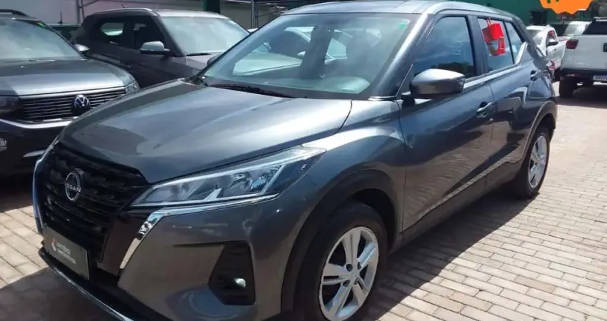 Nissan Kicks 2024 1.6 16v flexstart active xtronic
