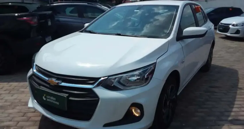 Chevrolet Onix 2024 1.0 flex lt manual