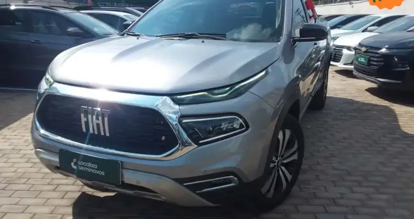 Fiat Toro 2024 2.0 16v turbo diesel volcano 4wd at9