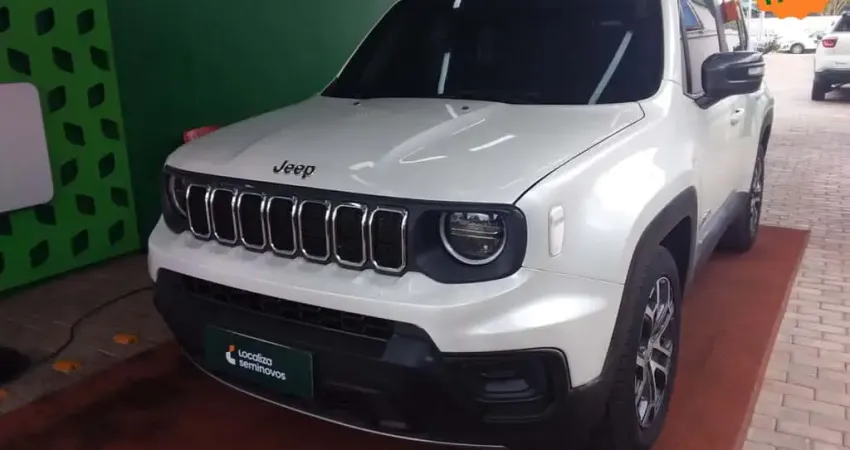 Jeep Renegade 2023 1.3 t270 turbo flex longitude at6