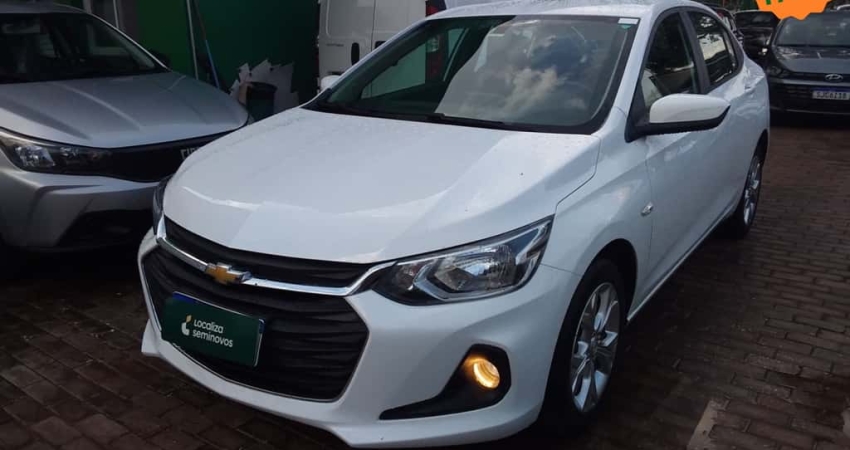 Chevrolet Onix 2024 1.0 turbo flex ltz automático
