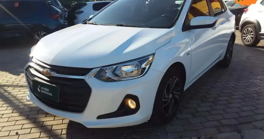 Chevrolet Onix 2024 1.0 flex lt manual