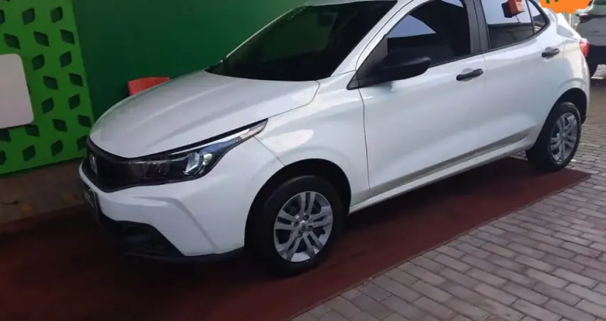 Fiat Argo 2023 1.0 firefly flex manual