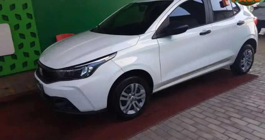 Fiat Argo 2023 1.0 firefly flex manual