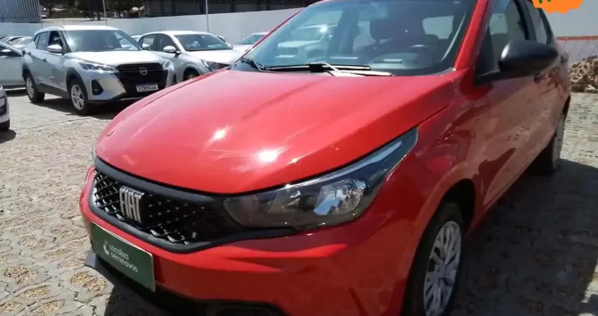 Fiat Argo 2023 1.0 firefly flex manual