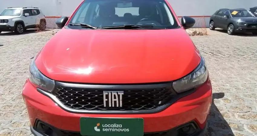 Fiat Argo 2023 1.0 firefly flex manual