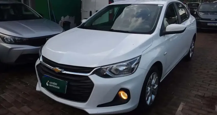 Chevrolet Onix 2024 1.0 turbo flex ltz automático