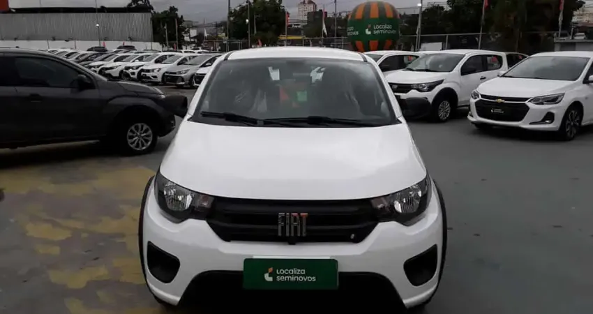 Fiat Mobi 2023 1.0 evo flex like. manual