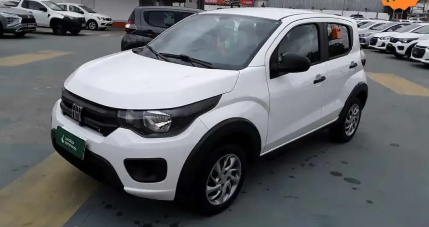 Fiat Mobi 2023 1.0 evo flex like. manual