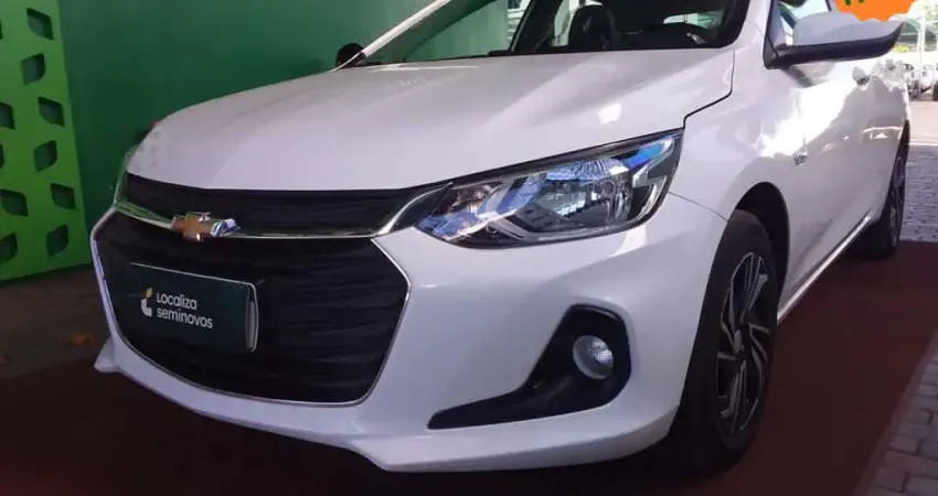 Chevrolet Onix 2024 1.0 flex lt manual