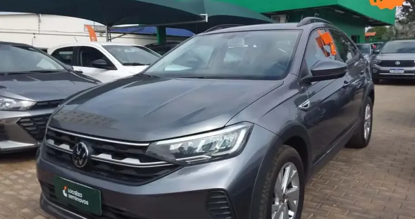 Volkswagen Nivus 2024 1.0 200 tsi total flex comfortline automático