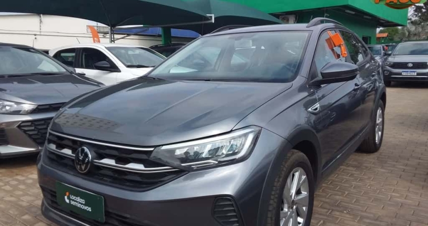 Volkswagen Nivus 2024 1.0 200 tsi total flex comfortline automático