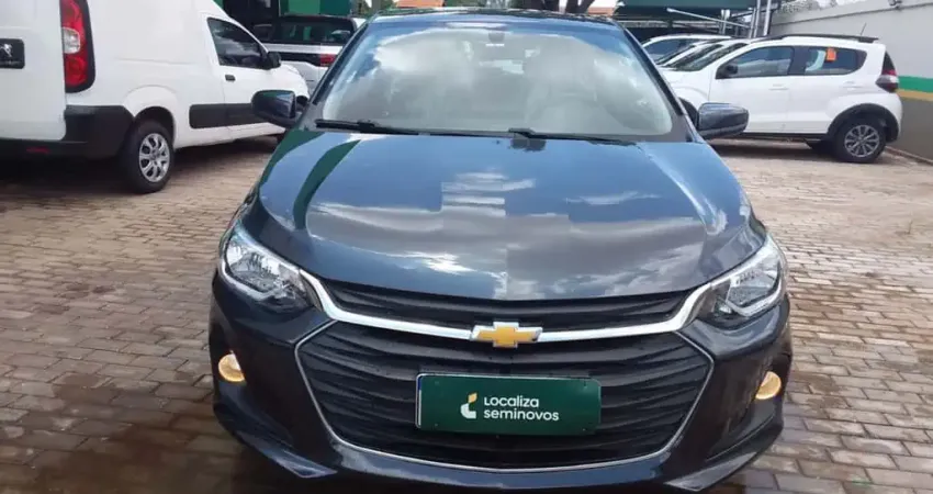 Chevrolet Onix 2024 1.0 flex lt manual
