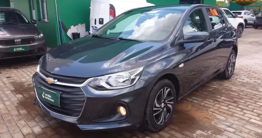 Chevrolet Onix 2024 1.0 flex lt manual