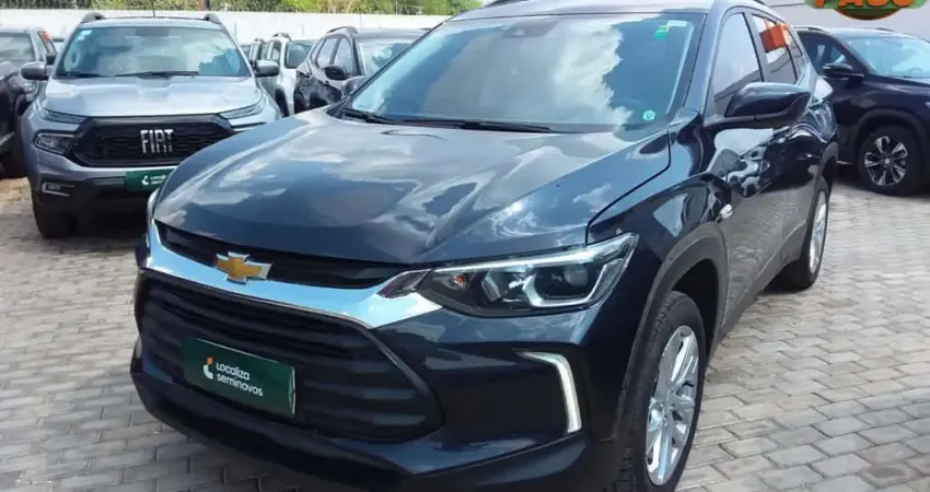 Chevrolet Tracker 2024 1.0 turbo flex ltz automático