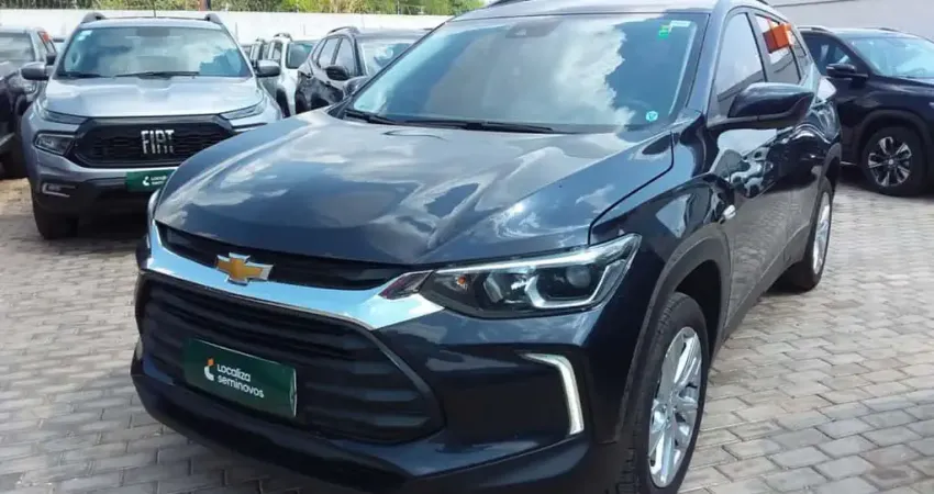 Chevrolet Tracker 2024 1.0 turbo flex ltz automático