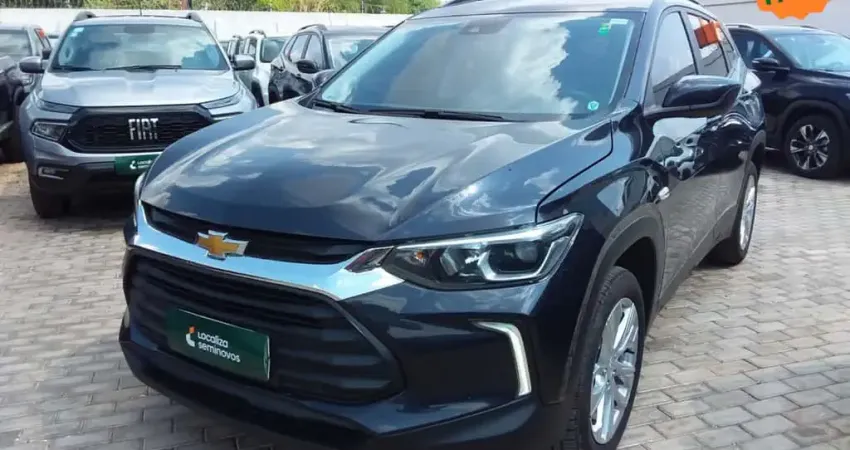 Chevrolet Tracker 2024 1.0 turbo flex ltz automático