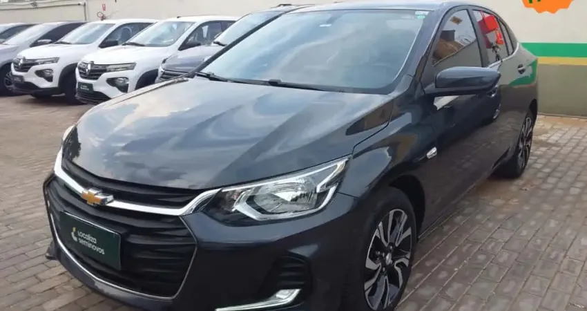 Chevrolet Onix 2024 1.0 turbo flex plus premier automático