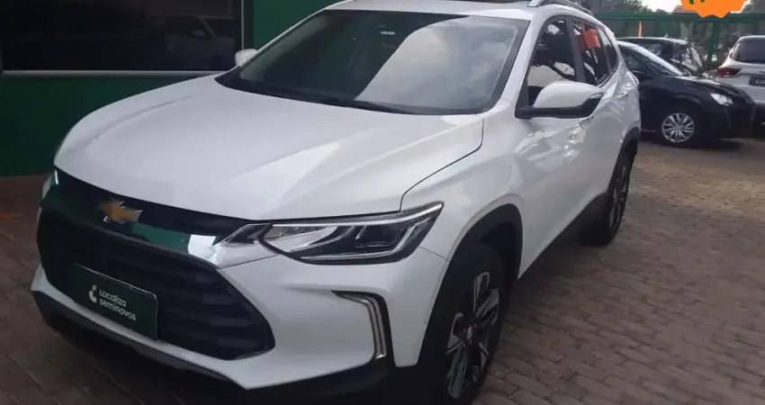 Chevrolet Tracker 2024 1.2 turbo flex premier automático