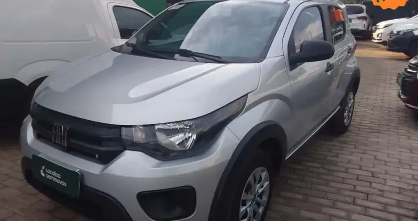 Fiat Mobi 2024 1.0 evo flex like. manual